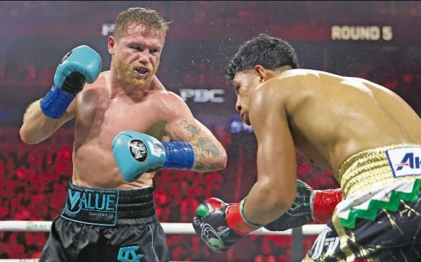 Jaime Munguía asegura que buscará revancha contra ‘Canelo’ Álvarez