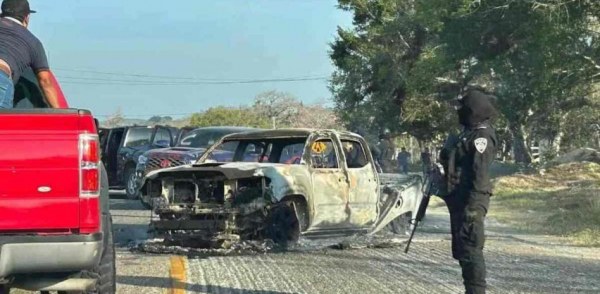 Ejército detiene a responsables de incendiar casa en Chiapas donde murió niña de 3 años