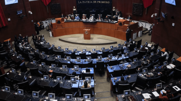 Comisiones del Senado dictaminarán el lunes la minuta sobre derechos de pueblos indígenas y afromexicanos