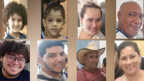 Buscan a familia de ocho cubanos que desaparecieron en Nuevo León; su último paradero fue el aeropuerto de Monterrey