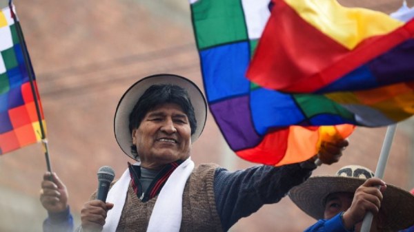 Bolivia denuncia a Evo Morales ante la ONU y la CIDH por 