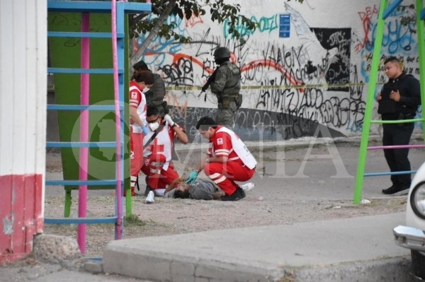 Ejecutan a joven en la colonia Chihuahua 2000