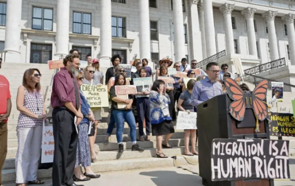 Temen por las deportaciones masivas anunciadas por Trump