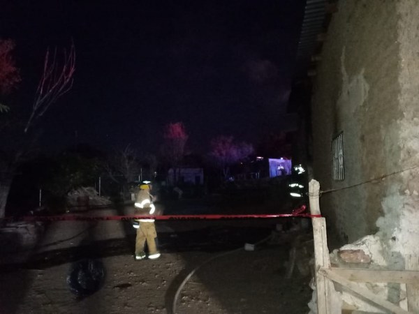 Incendio en Cuauhtémoc deja a 5 personas sin vida, entre ellas 3 menores