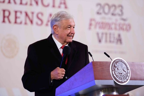 Hay que esperar a que finalice administración de AMLO para que ciudadanía emita una postura por su desempeño: Gobierno