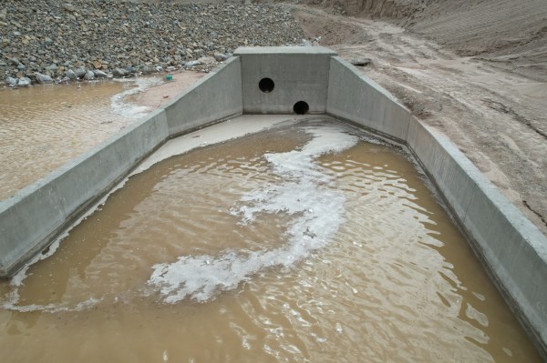 Mejorará calidad de vida de 26 mil juarenses con construcción de la Presa Puerto La Paz