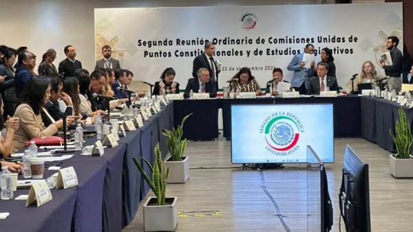 Aprueban la reforma sobre pueblos indígenas en comisiones del Senado