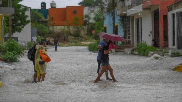 México, EU y Cuba en alerta por el potencial ciclón 