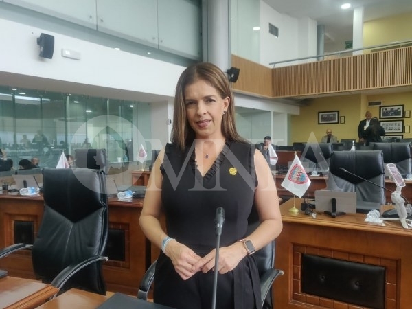 Daniela Álvarez capacitada y con experiencia para dirigir al PAN en Chihuahua: Xóchitl Contreras