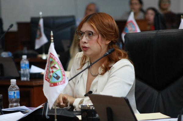 Criminaliza el PAN a los prestadores de la salud, pero les niegan recursos: Jael Argüelles