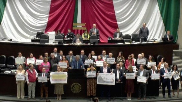 Diputados aprueban reforma para que el aumento al salario mínimo no sea por debajo de la inflación