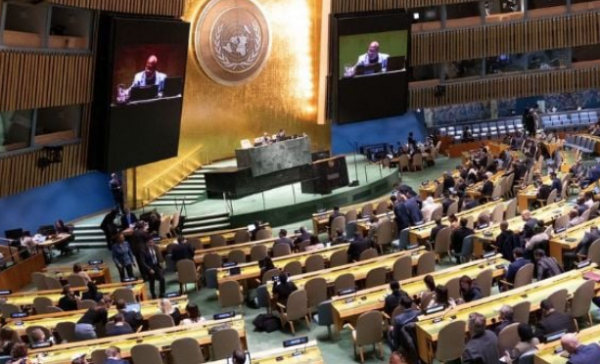 La guerra en Gaza protagoniza el inicio de la 79ª Asamblea General de la ONU