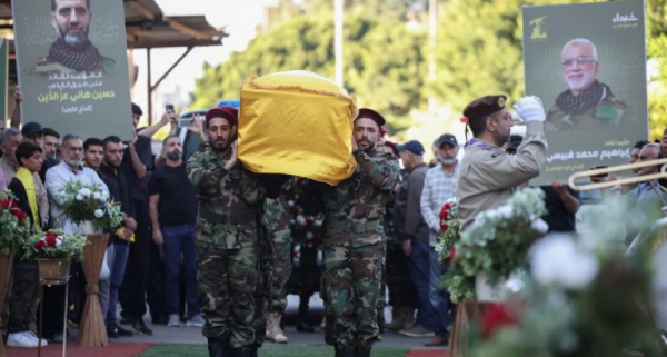 Hezbolá confirma la muerte del jefe de su unidad de misiles en ataque cerca de Beirut