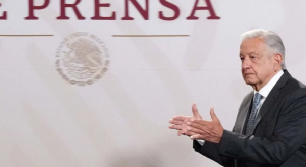 AMLO llama a Felipe Calderón a rendir cuentas sobre García Luna: pide un 