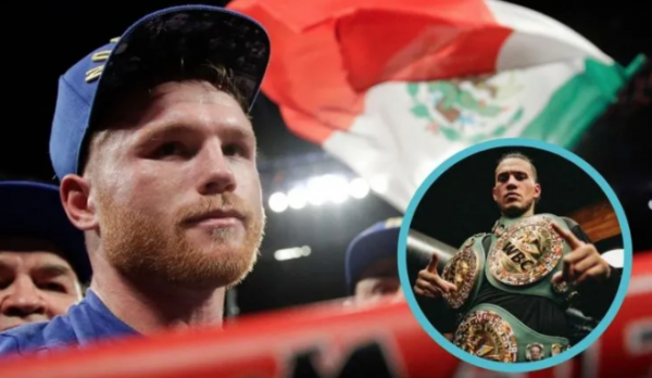 David Benavidez tiene un nuevo plan para que Canelo Álvarez acepte pelear