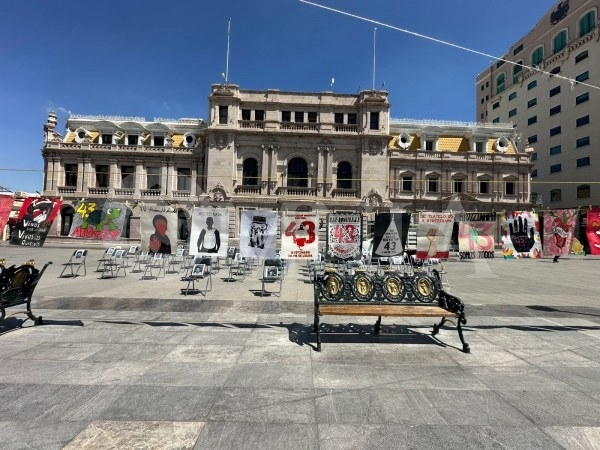 Hoy marcha por la lucha de Ayotzinapa en la Capital: estudiante