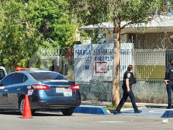 Reportan ataque sexual contra menor en escuela primaria