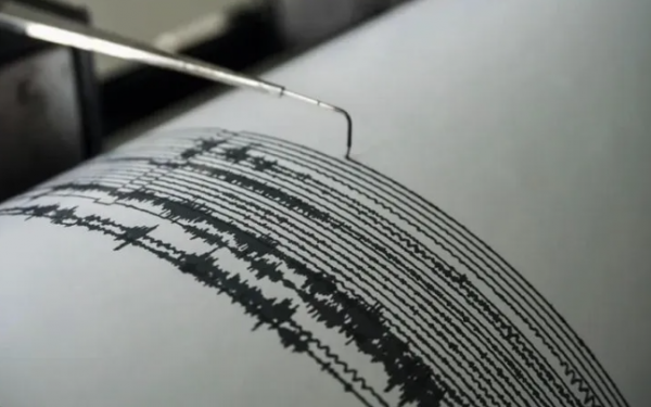 Se registra sismo de magnitud 5.2 en Guerrero