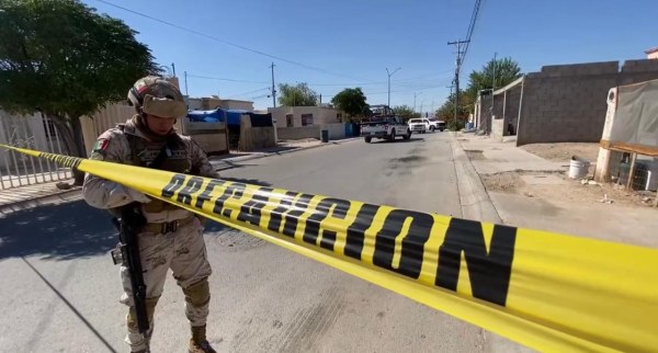 Localizan hombre sin vida en la colonia Aztecas