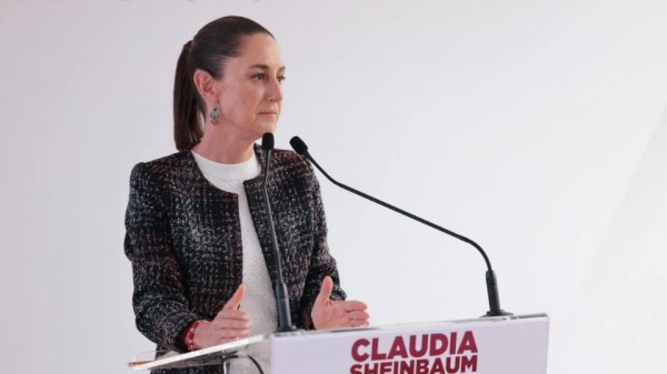 Claudia Sheinbaum enmienda error en comunicado a España, pero vuelve a tener otro ahora con el apellido de Pedro Sánchez