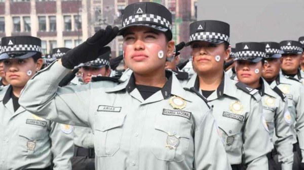 Senado informa que 10 congresos han aprobado la transferencia de la Guardia Nacional a la Sedena