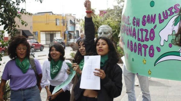 San Luis Potosí despenaliza el aborto en las primeras 12 semanas tras fallo judicial