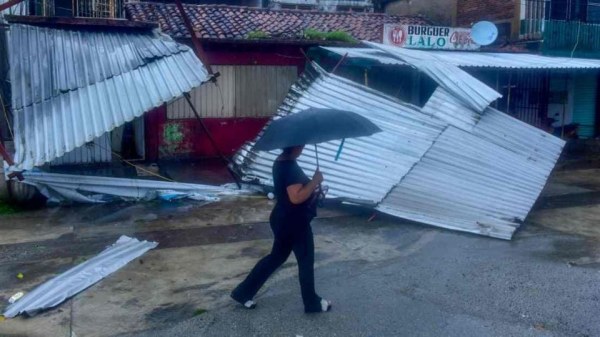 Canaco en Acapulco teme saqueos tras los daños causados por el huracán 