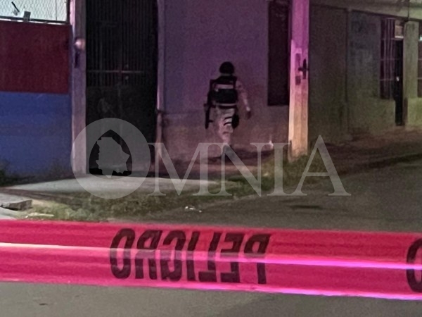 Mataron a hombre en bar de la colonia Partido Romero