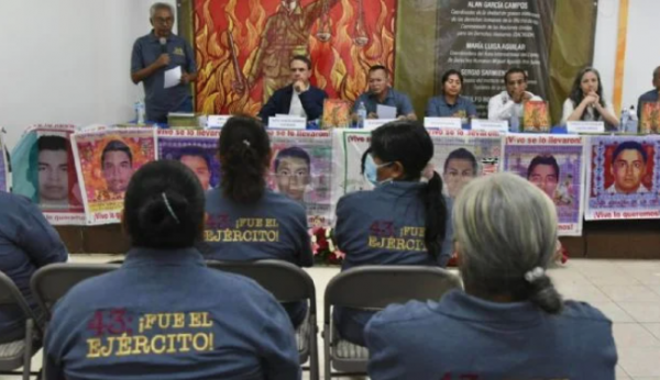 Militares en Guerrero, 50 años de impunidad