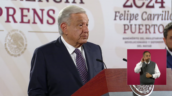 Más de 25 mil elementos en Acapulco por el paso del huracán “John”: López Obrador