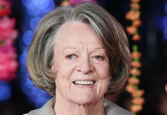 Maggie Smith falleció a los 89 años de edad