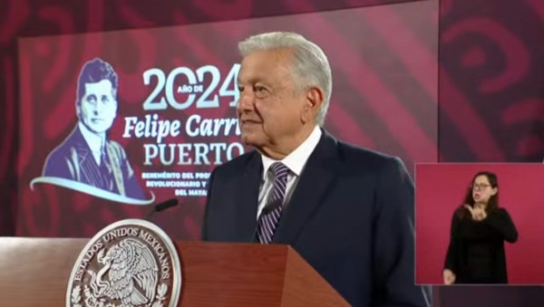 “De haber ganado no habrían sucedido tantas desgracias”; AMLO sobre la elección del 2006