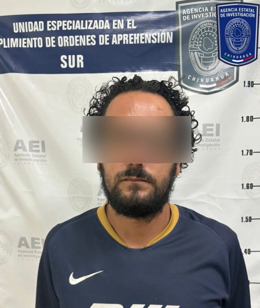 Detienen a hombre que dejó de pagar pensión alimenticia por tres años