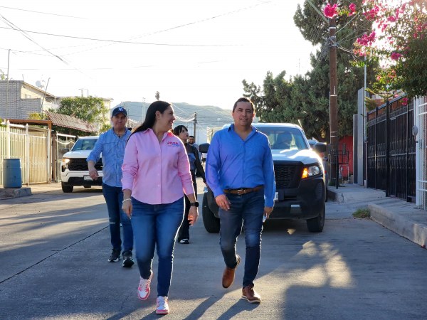 Beneficia “Chihuahua sin Fugas” a cerca de 100 familias en colonia Tierra y Libertad con reparaciones gratuitas