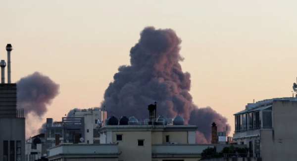 Israel bombardea el cuartel general de Hezbolá; se anticipa una invasión por tierra