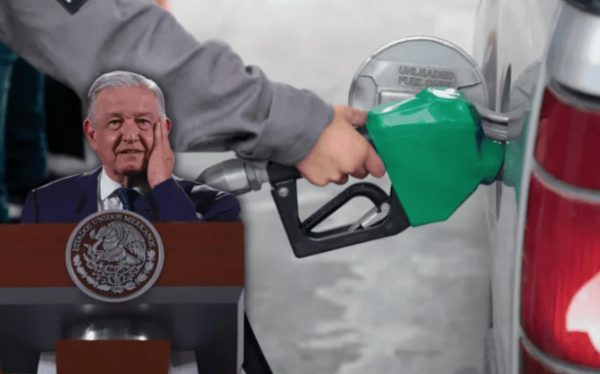 ¿Cuánto subió la gasolina en el Gobierno de López Obrador?