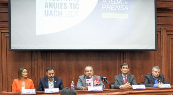 UACH será sede del Encuentro ANUIES-TIC 2024