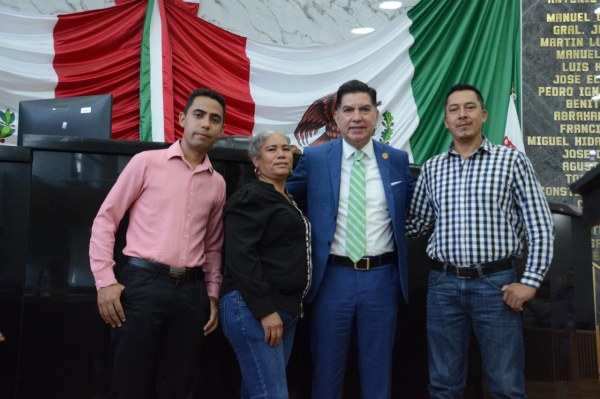 Inicia una nueva etapa en la vida de Chihuahua: Octavio Borunda por Reforma a los Pueblos Indígenas