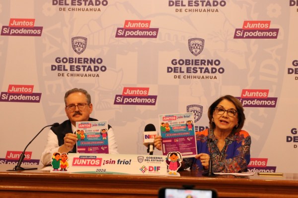 Darán abrigo a 26 mil niñas y niños con la cuarta edición de Juntos Sin Frío