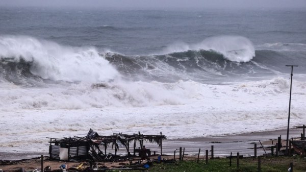 Tormenta tropical 