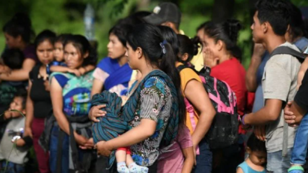 La crisis migratoria en México, crucial en las elecciones de Estados Unidos