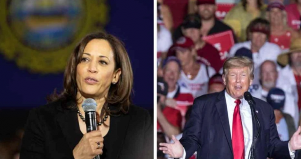 Kamala Harris y Donald Trump enfrentan sus propuestas migratorias en la carrera presidencial de EU