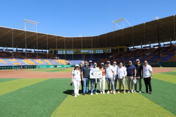 Inicia ACES Europa evaluación de instalaciones deportivas de Chihuahua para ser “Capital Americana del Deporte 2025”