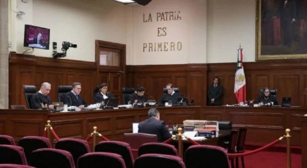 Nepotismo en la 4T: éstos son los funcionarios que acomodaron a hijos y familiares en la Corte