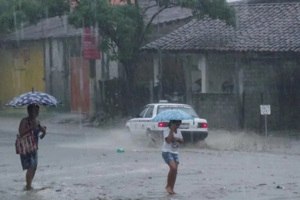 Volverá a llover este domingo en gran parte del país