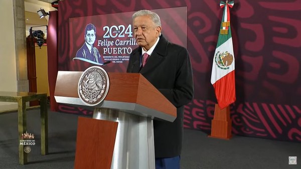 Se despide López Obrador en su última 