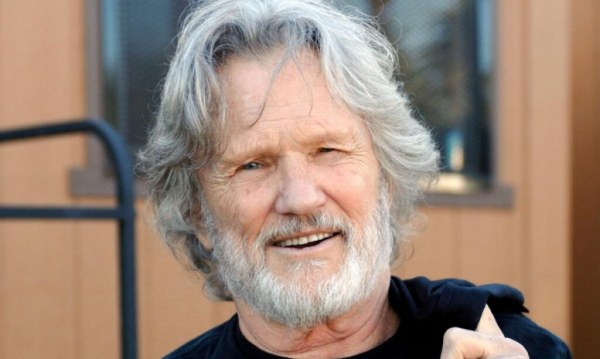 Muere el actor y leyenda del 'country' Kris Kristofferson