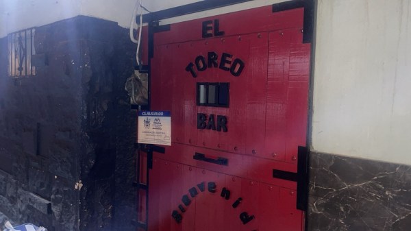 Salón de baile “El Toreo” y bar “Ay, Ay, Ay” entre los establecimientos clausurados este fin de semana