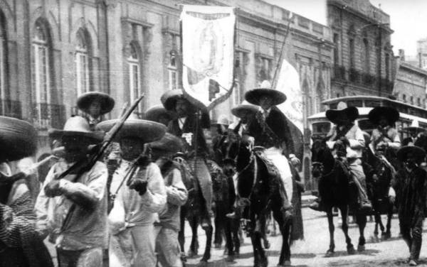 El Plan de Tacubaya de 1911