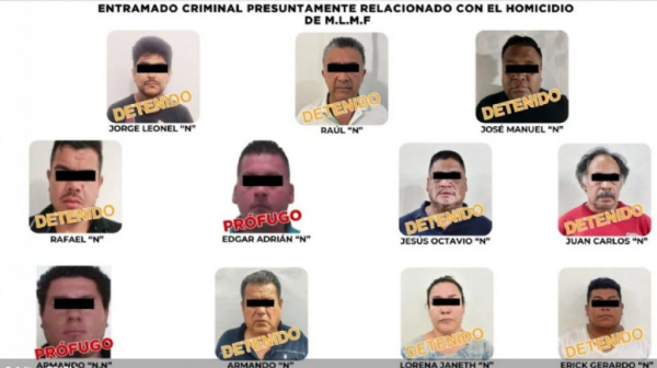 Detuvieron al presunto asesino de Milton Morales y a otros cinco involucrados en el crimen